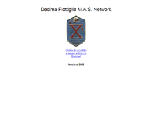 Tablet Screenshot of decima-mas.net